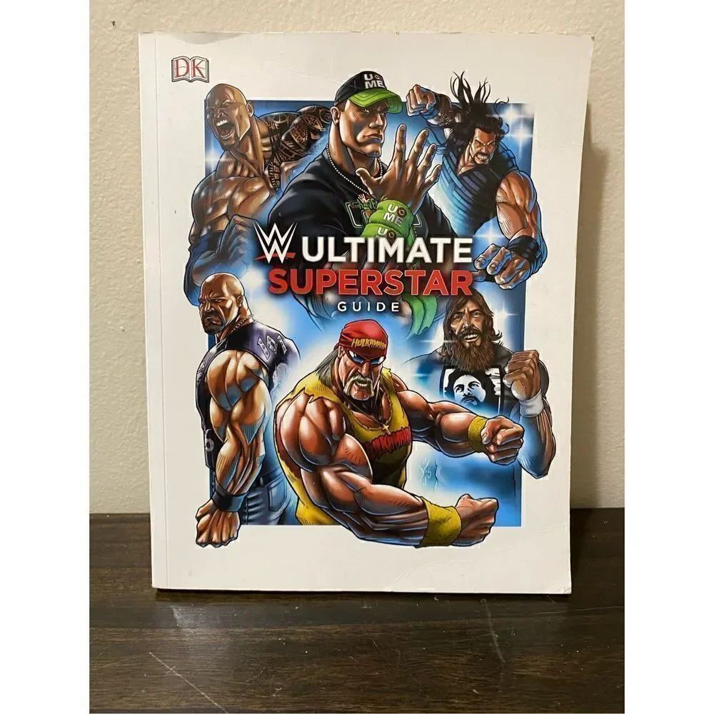 Ultimate WWE superstar guide